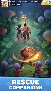 Tiny War:Survival Express preview 4
